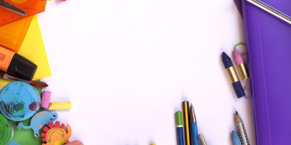 Фон канцелярия Минимализм