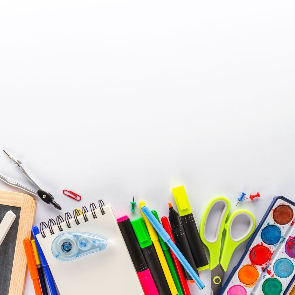 Канцелярия картинки