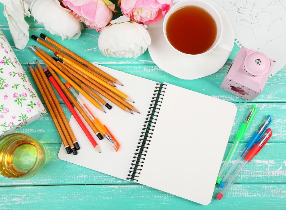 Хобби рисование