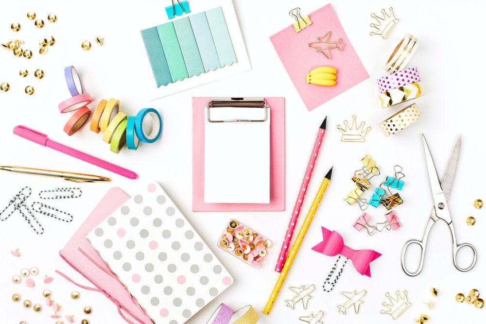 Эстетичная канцелярия Muji