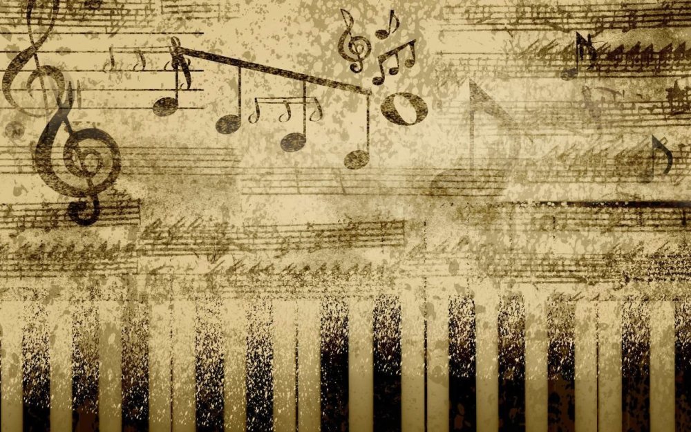 Музыкальный фон