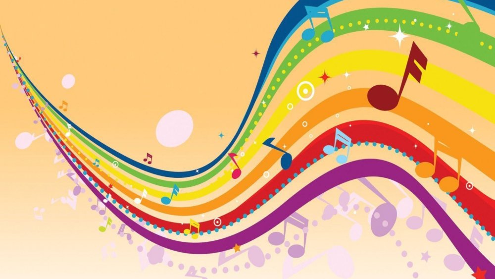 Музыкальный фон для презентации