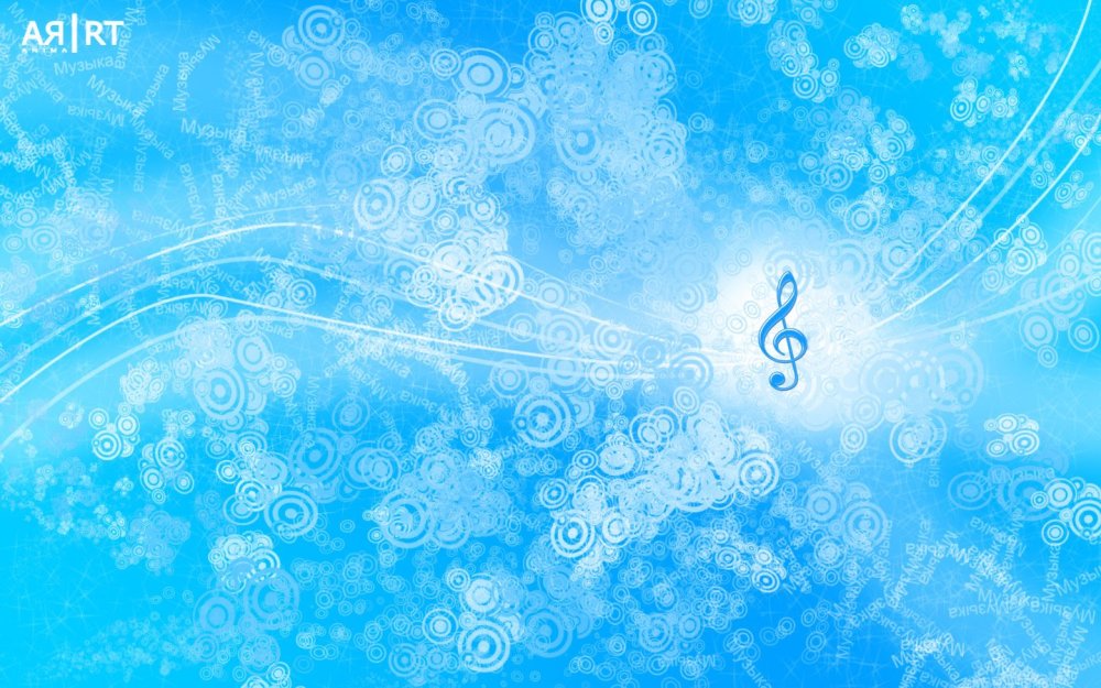 Детские музыкальные фоны