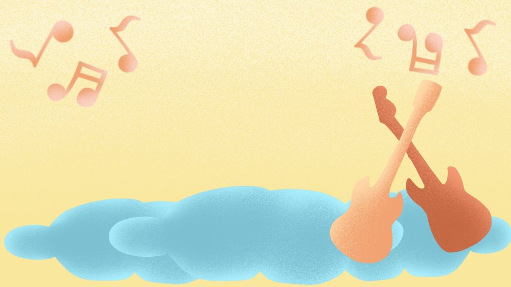 Музыкальный фон