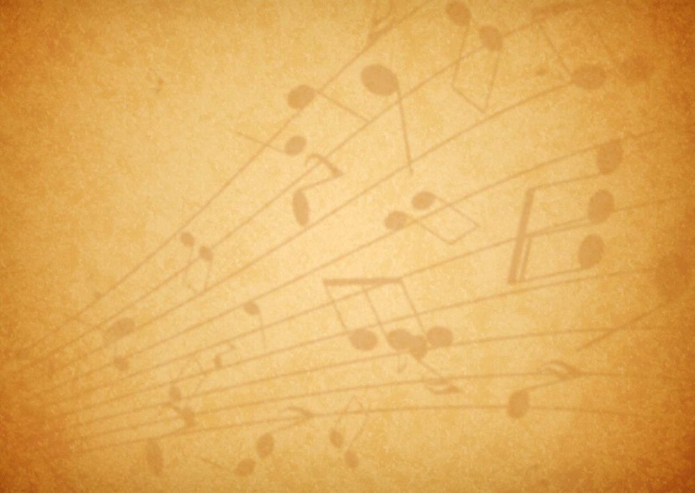 Музыкальный фон для презентации