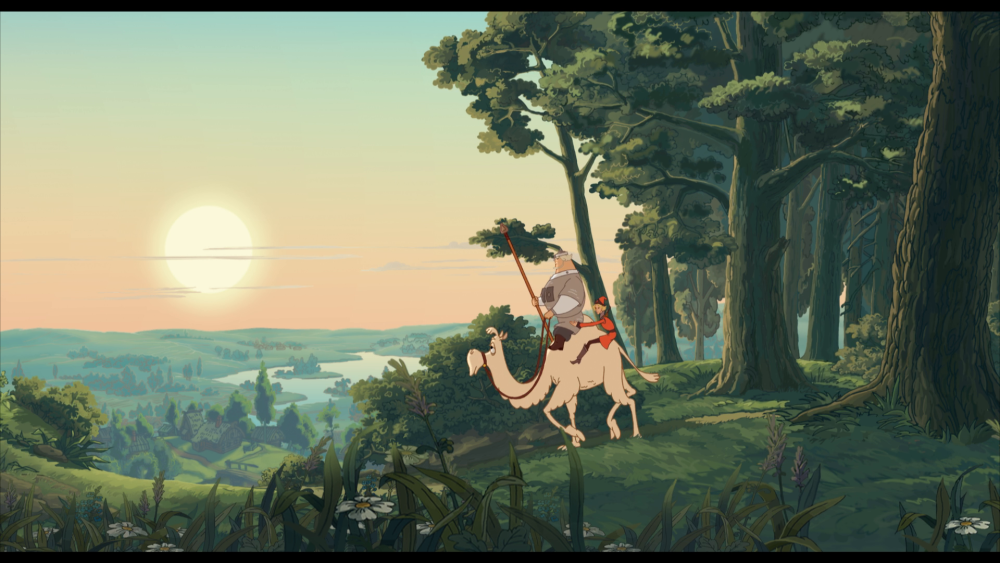 РЕН три богатыря