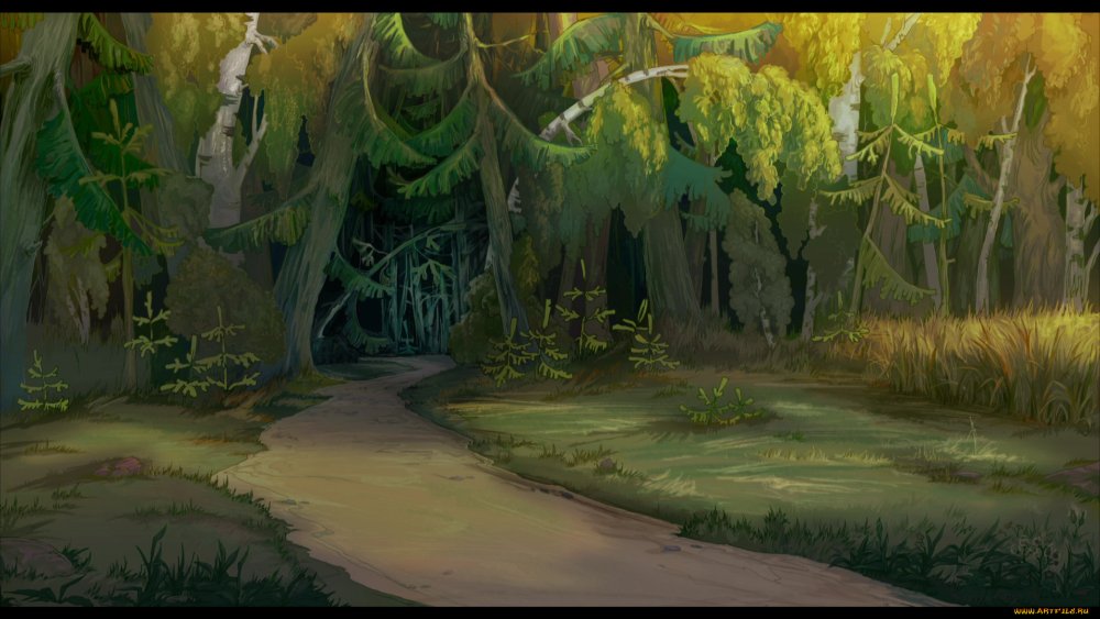 Рапунцель локации