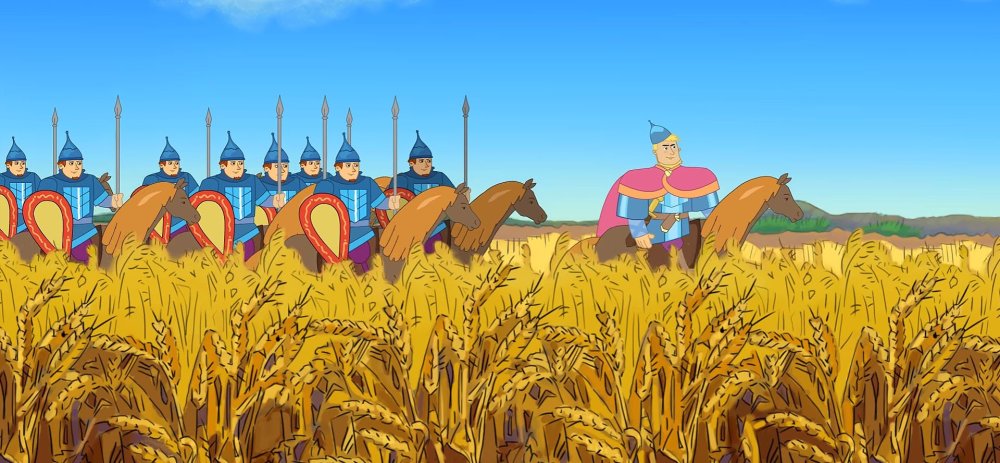 Добрыня Никитич и змей Горыныч 2006