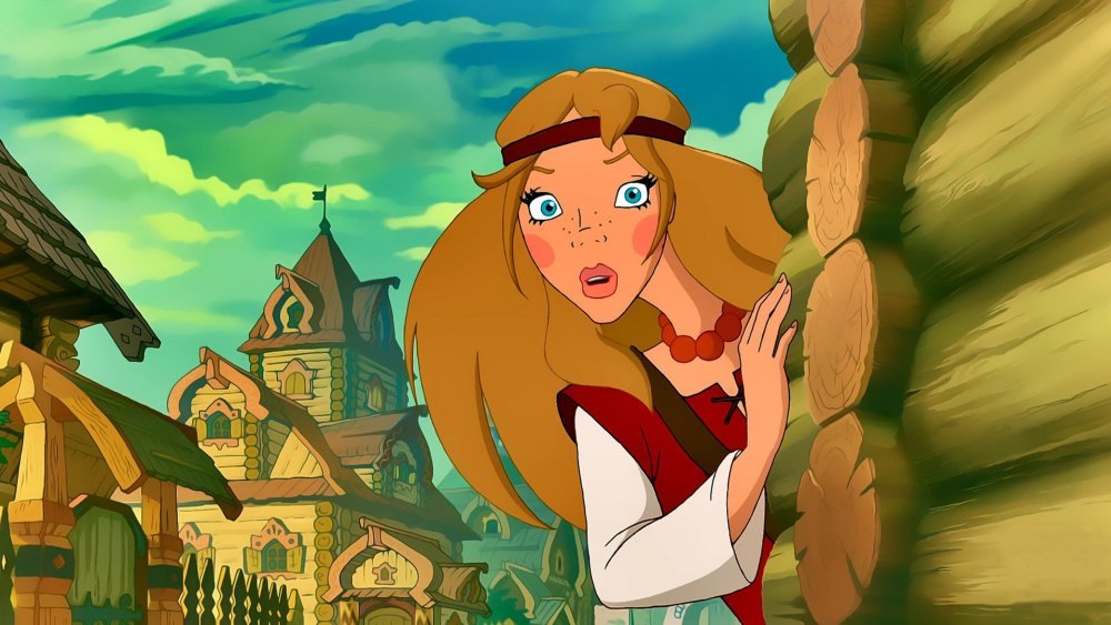 Илья Муромец и Соловей-разбойник