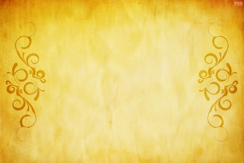 Золотой орнамент полоса