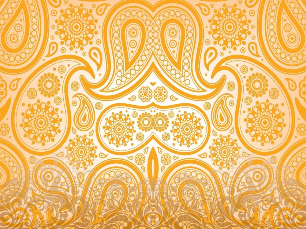 Новогодний орнамент