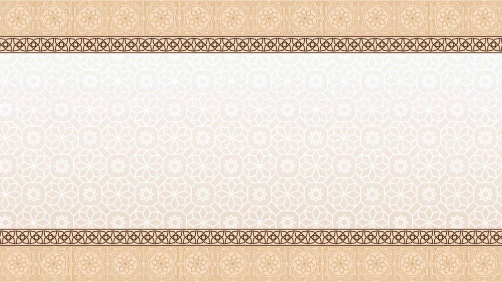 Новогодний фон с конями