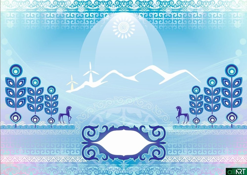 Религиозный фон