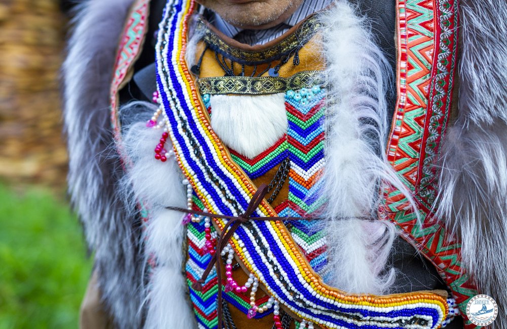 Меховая мозаика народов севера