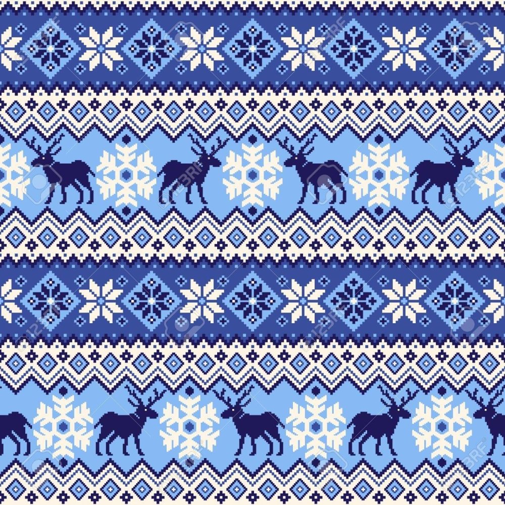 Орнамент народов севера