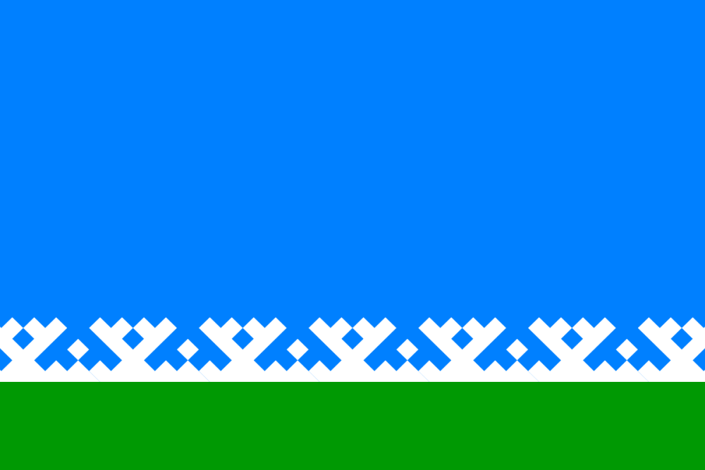 Орнаменненцев Ненецкого автономного округа