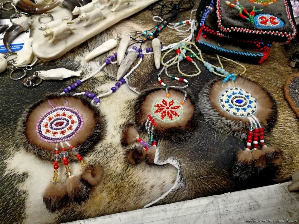 Саамские Тотемы