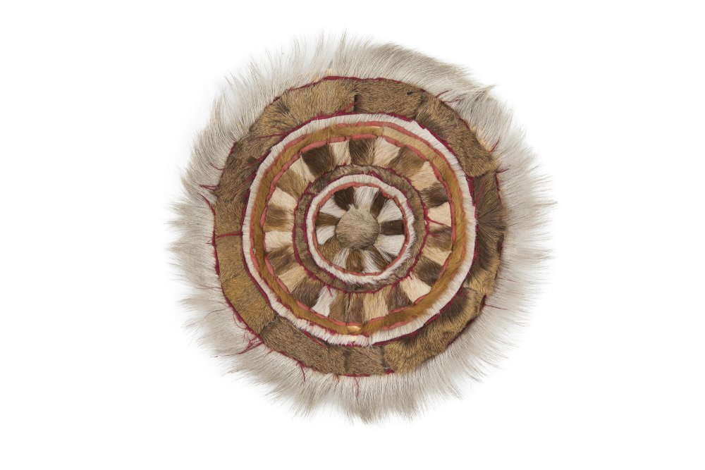 Эвенкийские ковры кумаланы