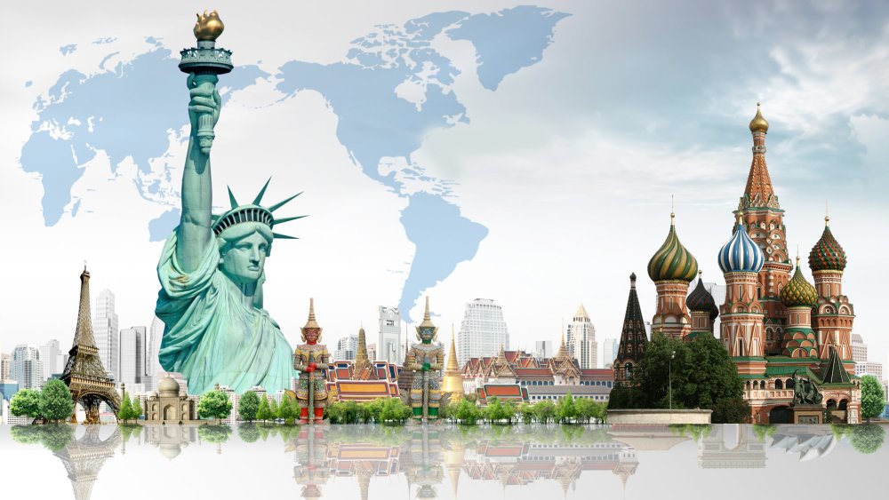 Баннер турагентства