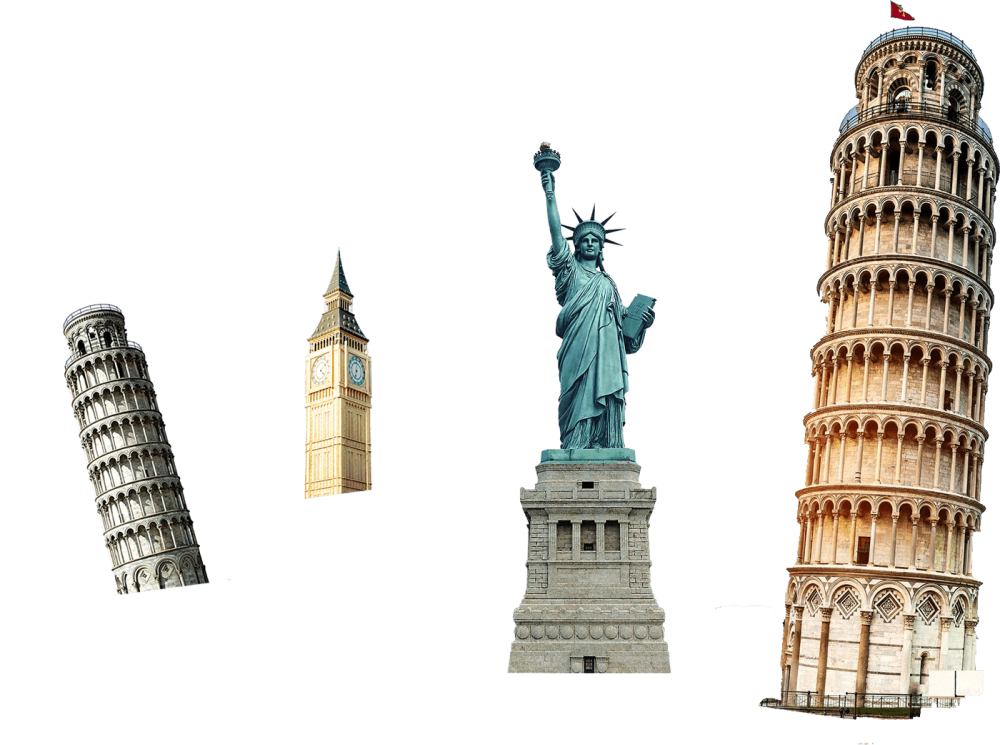 Графика на тему путешествие