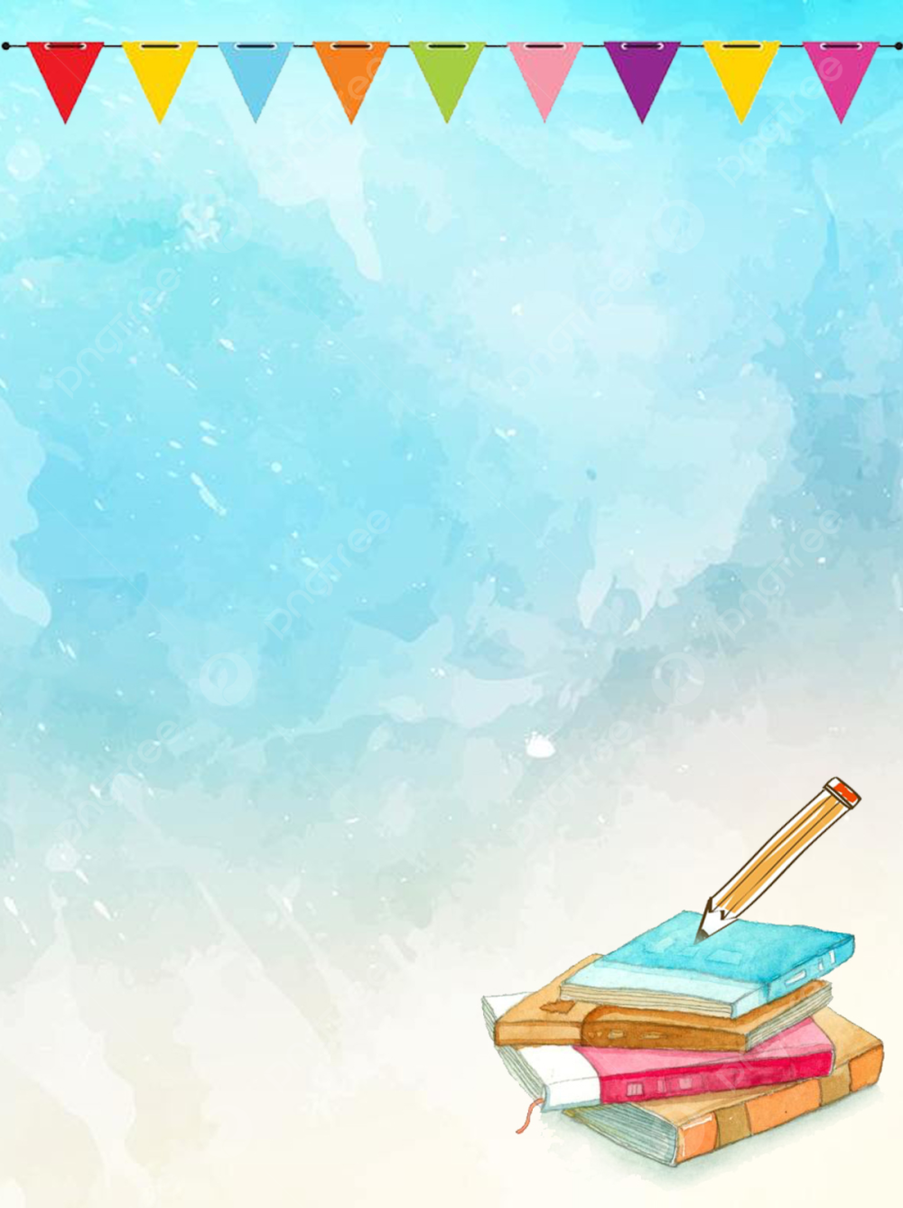 Школьный фон для презентации