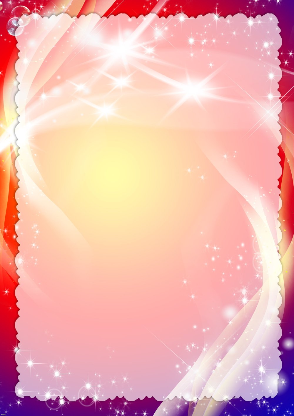 Фон для диплома грамоты