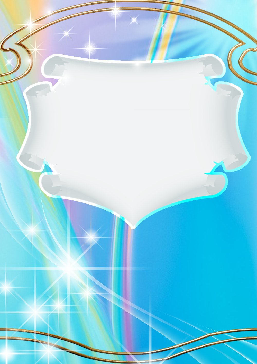 Рамки для портфолио