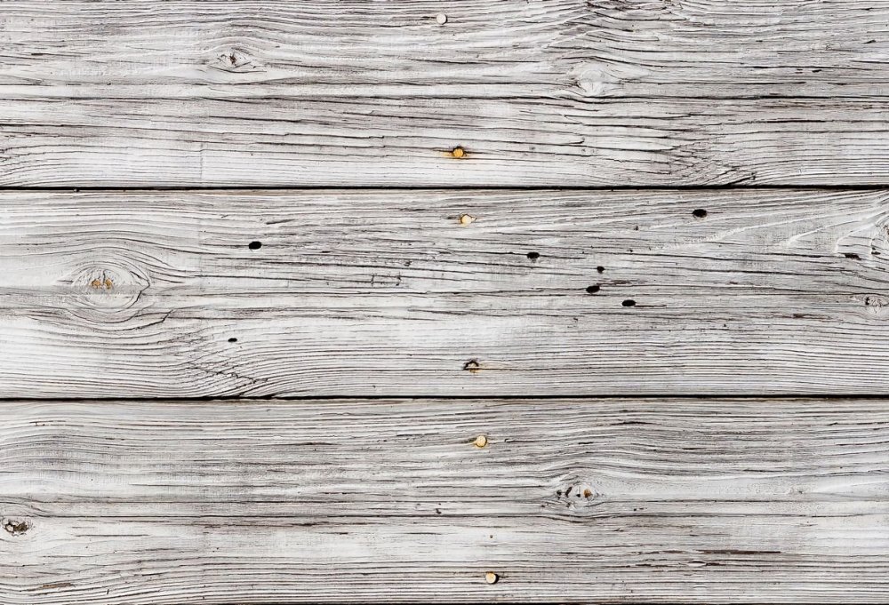 Серые доски