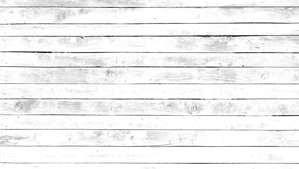 Белый деревянный фон