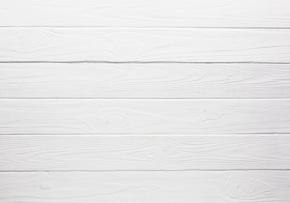 Белый деревянный фон