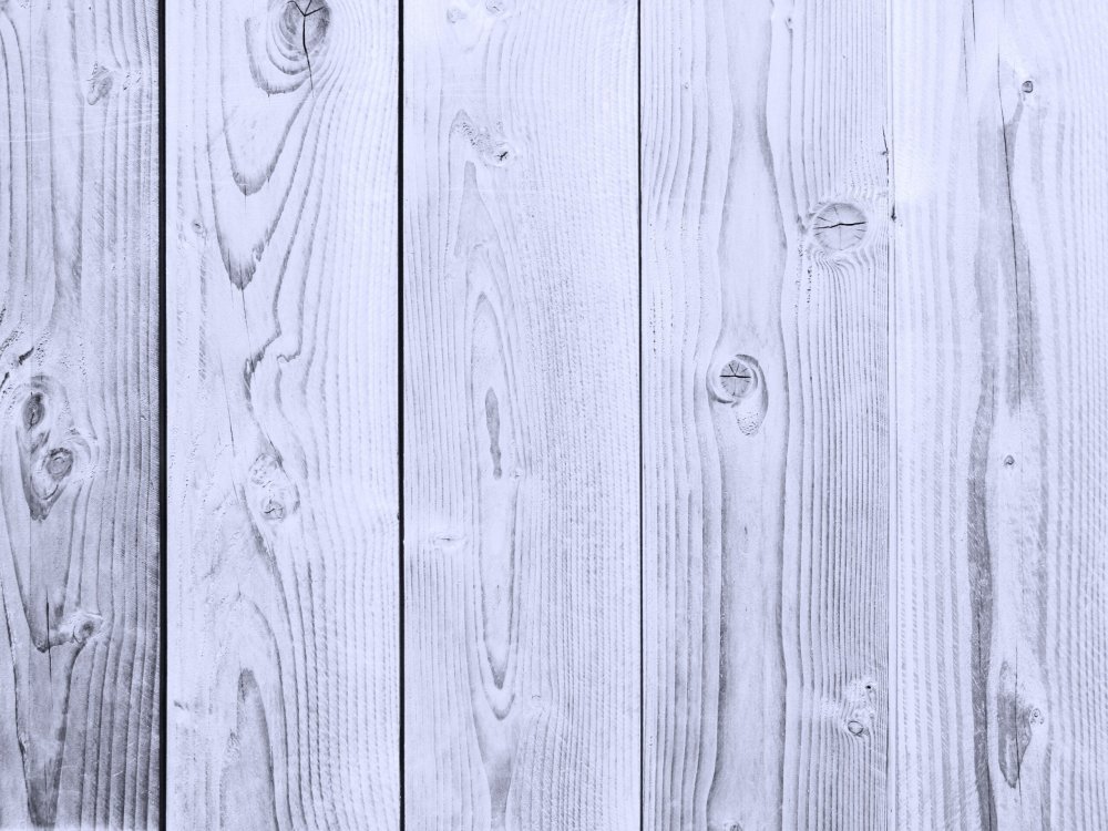 Белый деревянный стол сверху