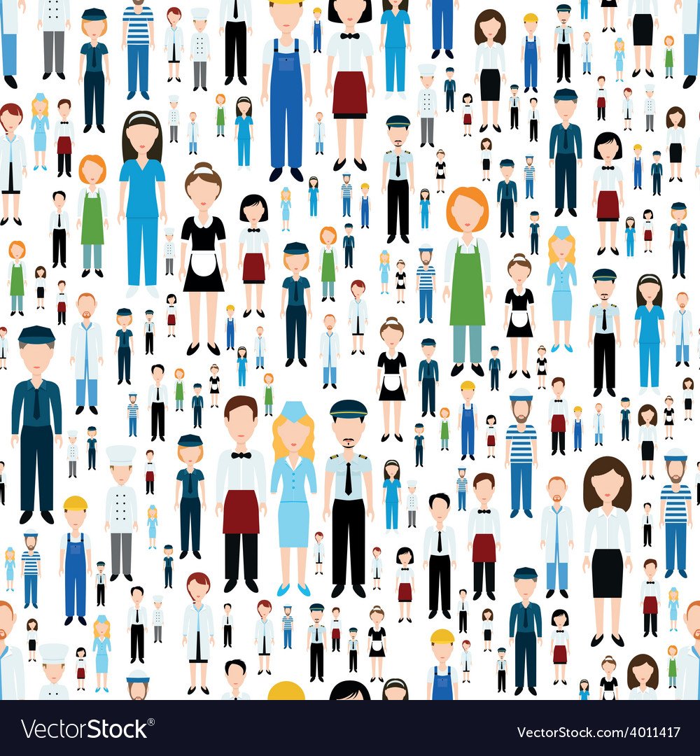 Паттерны по профессиям