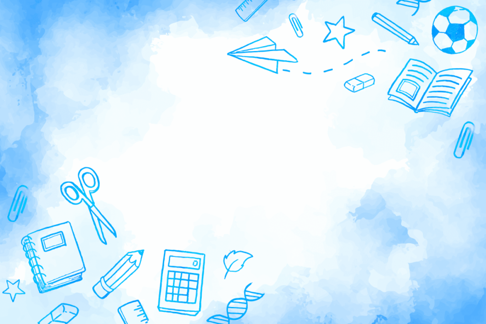 Фон для презентации учебный