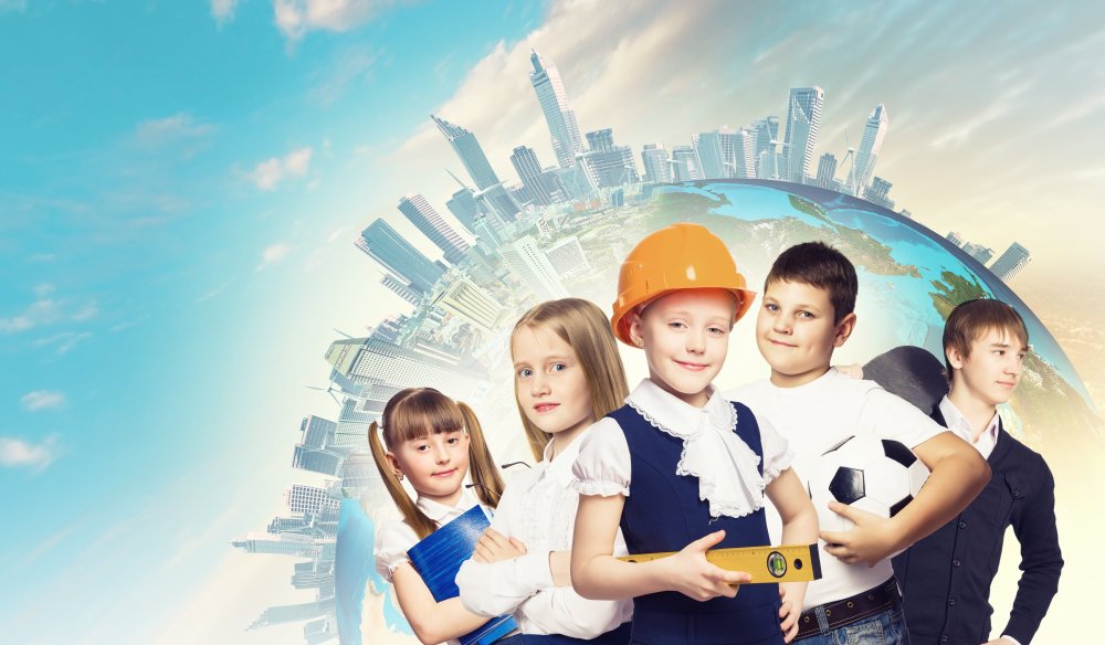 Фон профессии