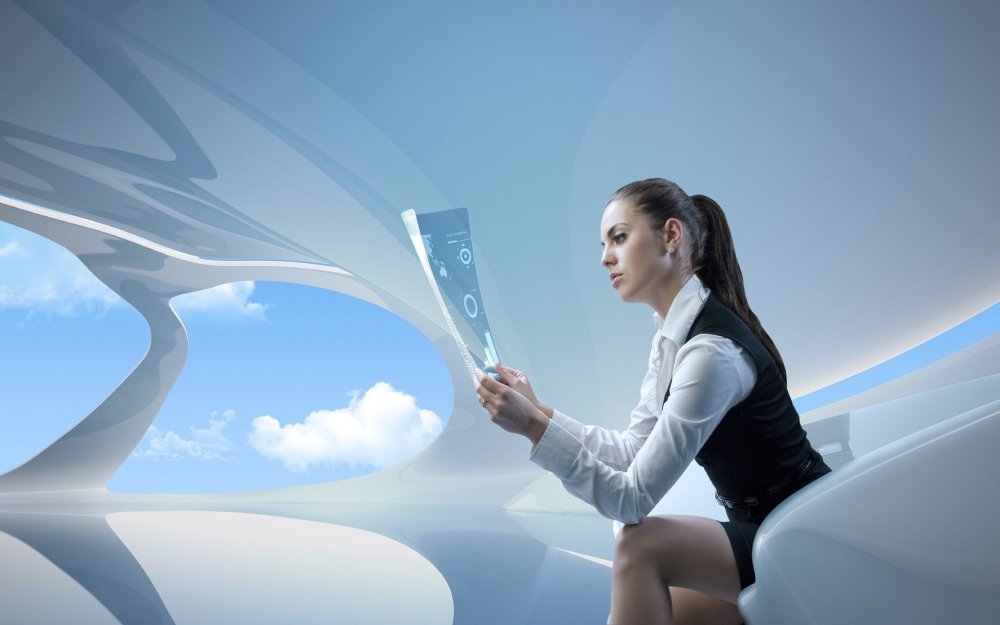 Технологии будущего