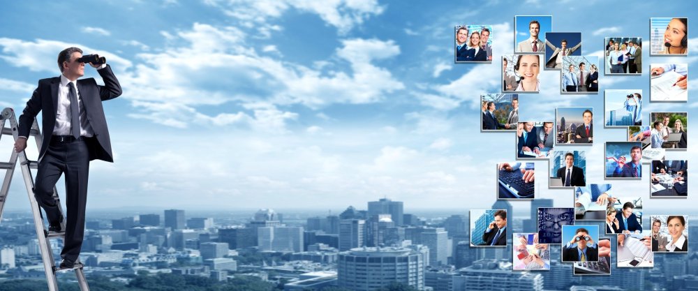 Фотоколлаж для фирмы