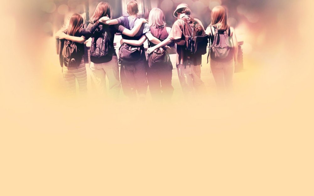 Студенты фон