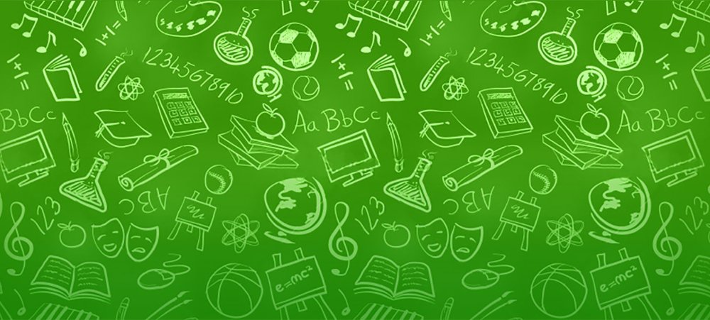 Школьный фон для презентации