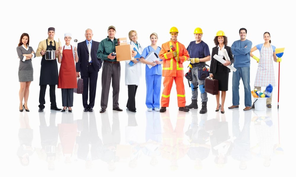 Вернисаж профессий