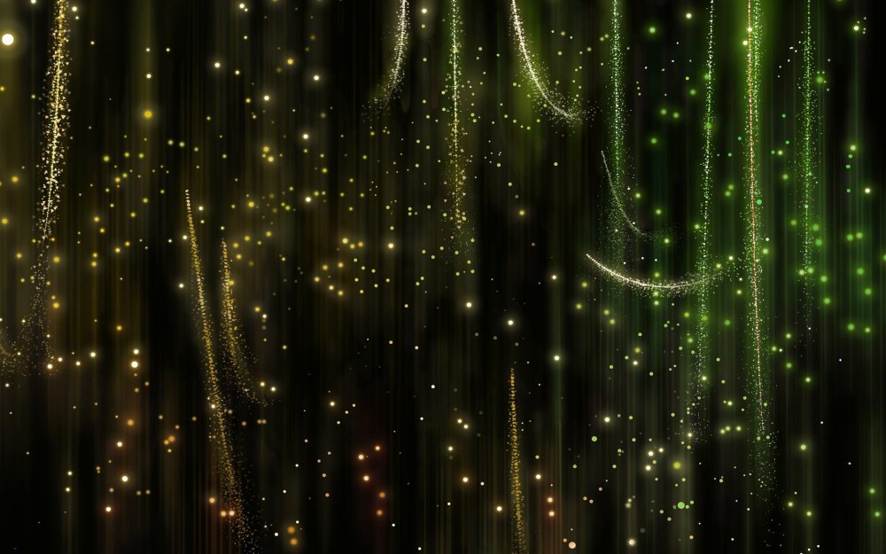 Волшебный фон