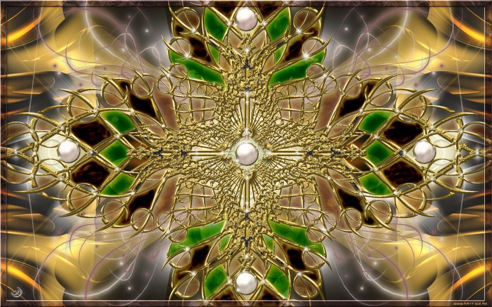 Фрактальная Графика