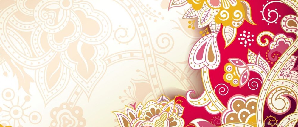 Восточный фон