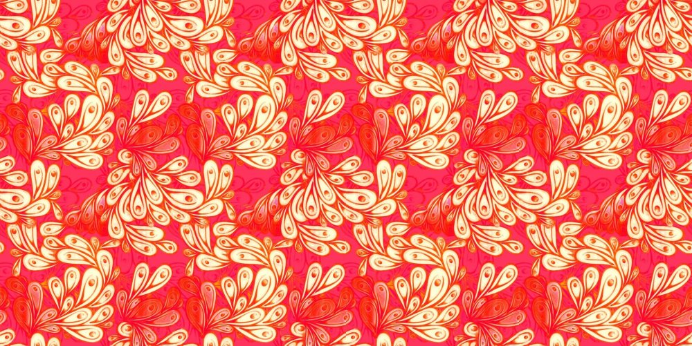 Бесшовный узор