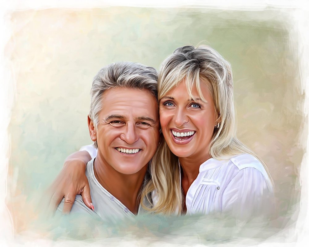 Совместный портрет