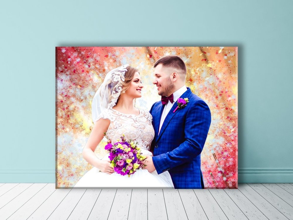 Картина на холсте