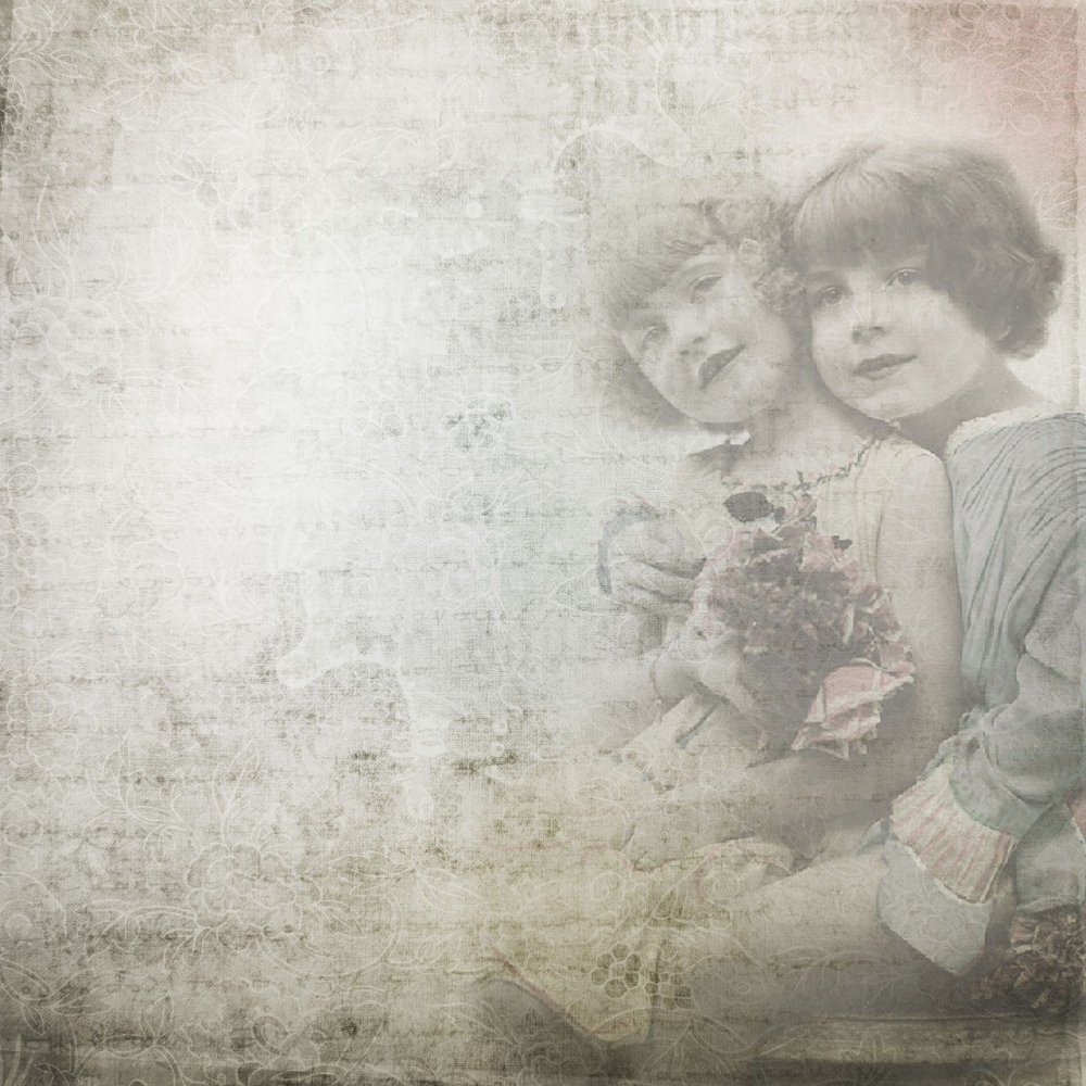 Фон для фотоальбома ретро