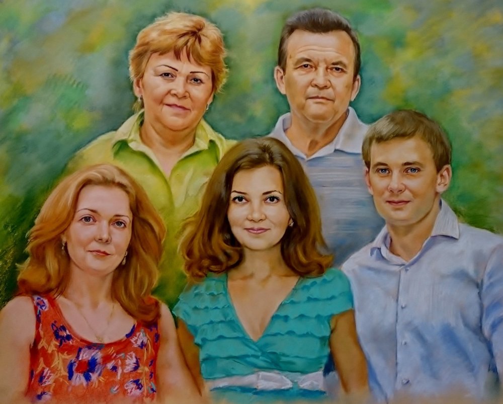 Семейный портрет