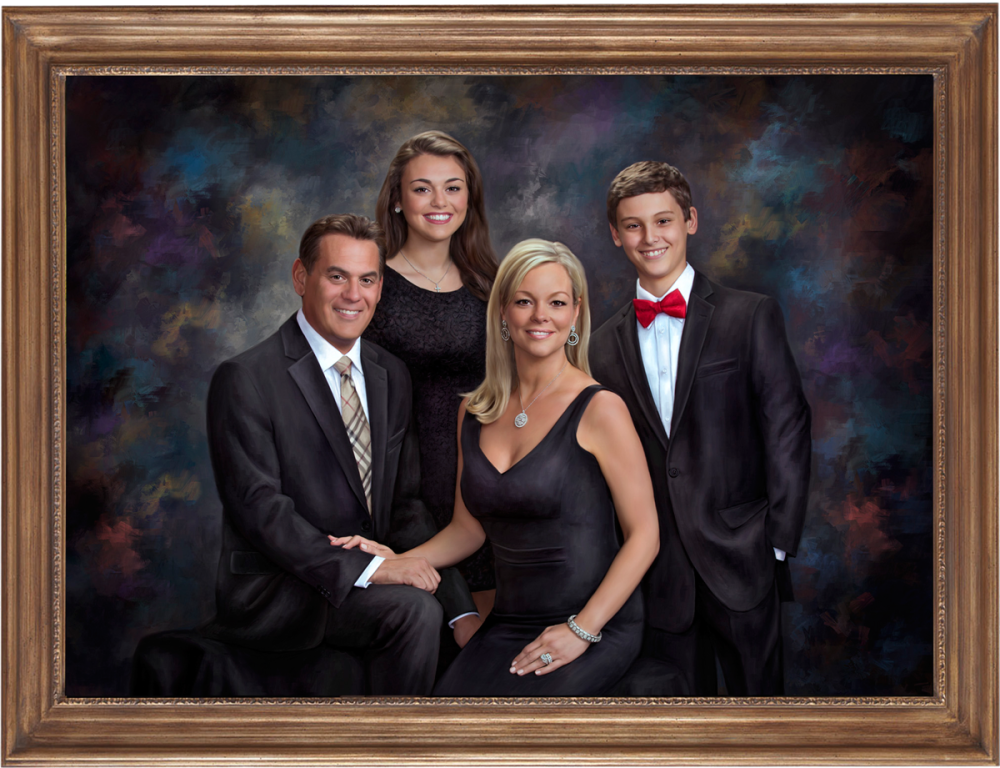 Семейный портрет