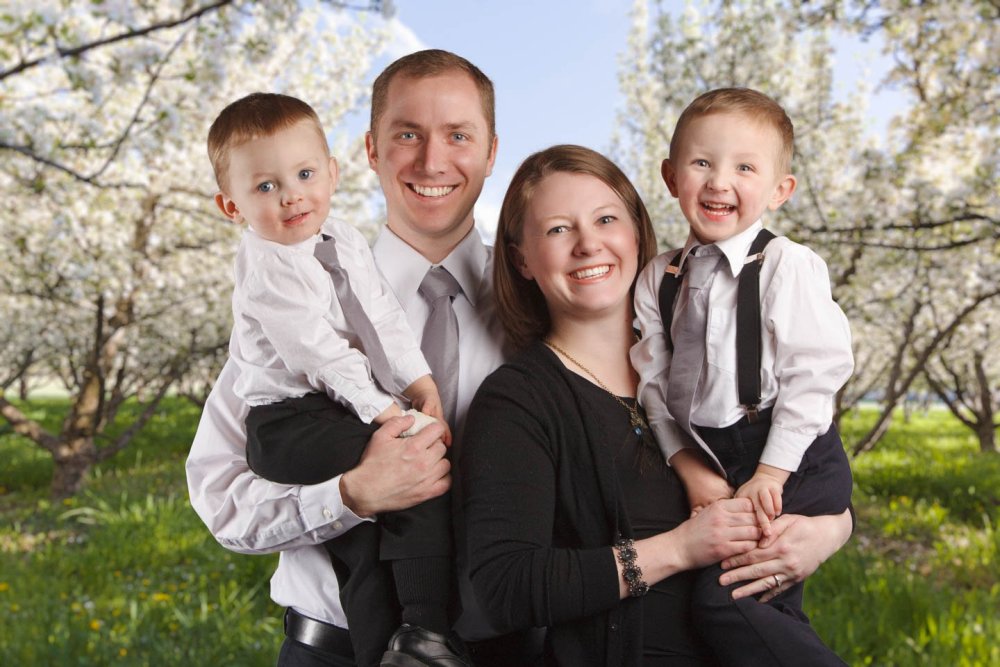 Семейный портрет