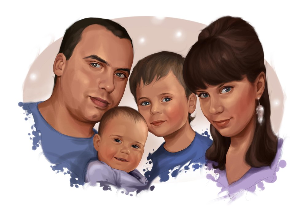 Семейный портрет